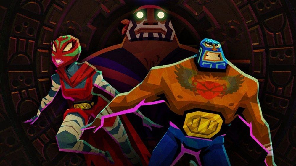 Comunicata la data di uscita di Guacamelee! 2 per Xbox One.jpg Comunicata la data di uscita di Guacamelee! 2 per Xbox One.jpg